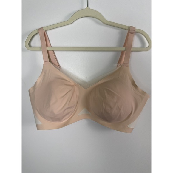 Silhouette Other - Honeylove Crossover Wireless Bra 2X Smoothing Shapewear LWBR0302-2